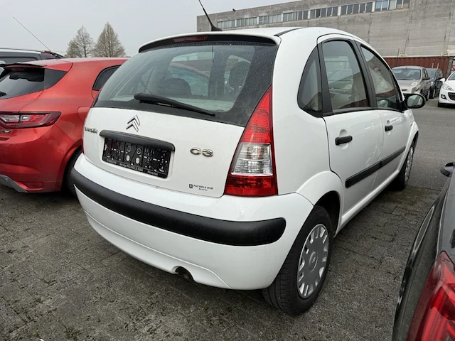 Citroen c3, 2006 - afbeelding 21 van  26
