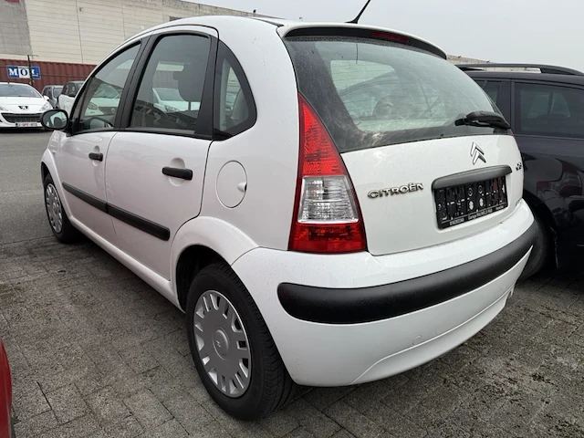 Citroen c3, 2006 - afbeelding 22 van  26