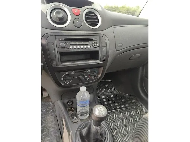 Citroen c3, 2007 - afbeelding 6 van  26