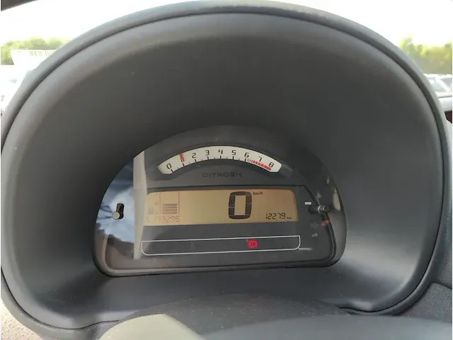 Citroen c3, 2007 - afbeelding 4 van  25