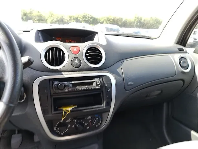 Citroen c3, 2007 - afbeelding 7 van  25