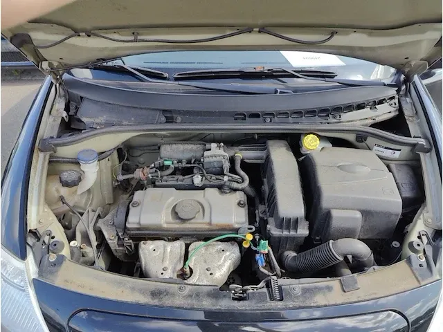 Citroen c3, 2007 - afbeelding 9 van  25