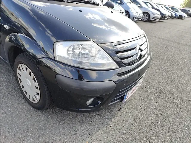 Citroen c3, 2007 - afbeelding 10 van  25