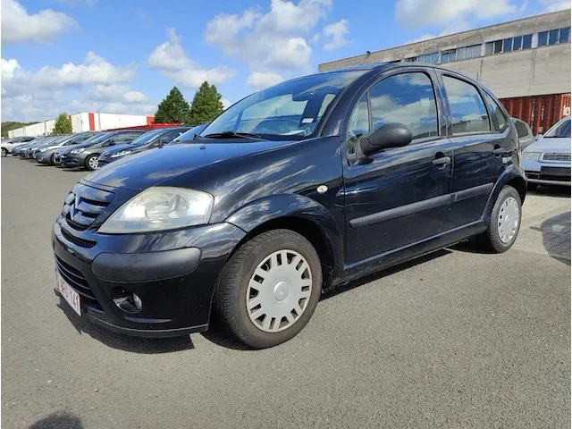 Citroen c3, 2007 - afbeelding 1 van  25