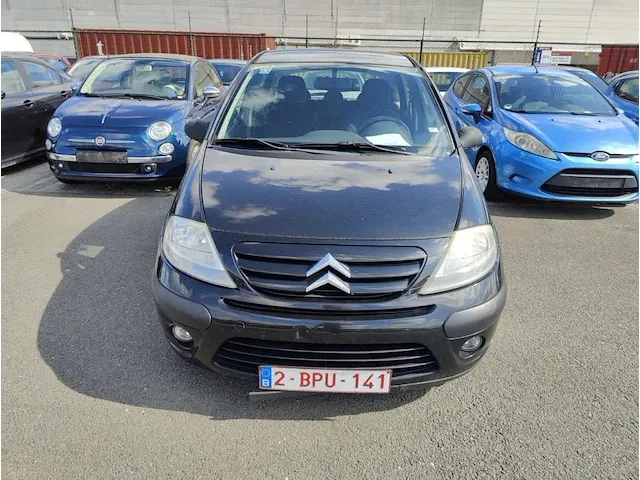 Citroen c3, 2007 - afbeelding 12 van  25