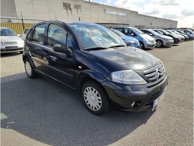 Citroen c3, 2007 - afbeelding 19 van  25
