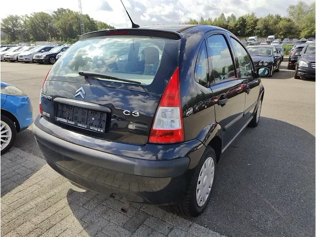 Citroen c3, 2007 - afbeelding 20 van  25