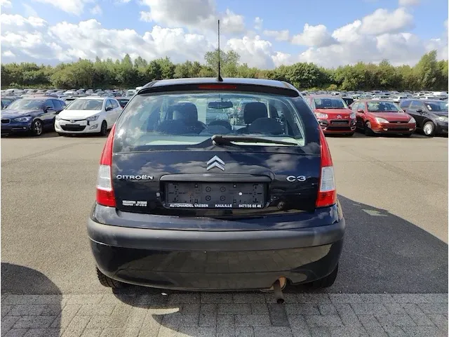 Citroen c3, 2007 - afbeelding 21 van  25