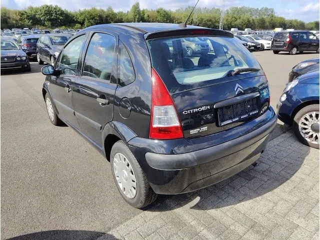 Citroen c3, 2007 - afbeelding 22 van  25