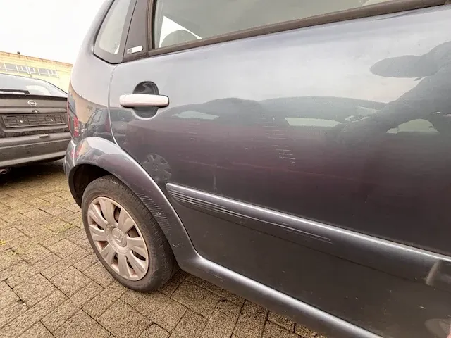 Citroen c3, 2007 - afbeelding 23 van  29