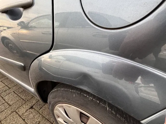 Citroen c3, 2007 - afbeelding 27 van  29