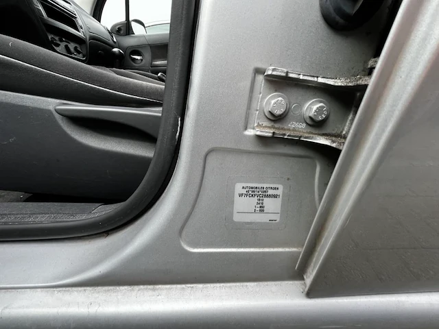 Citroen c3, 2007 - afbeelding 10 van  28