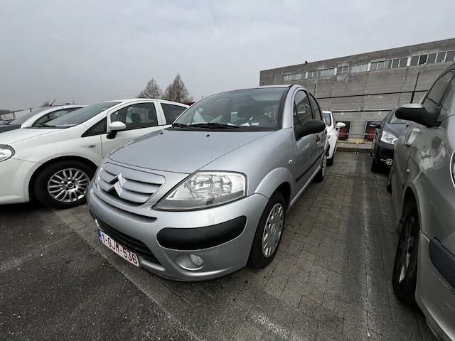 Citroen c3, 2007 - afbeelding 1 van  28