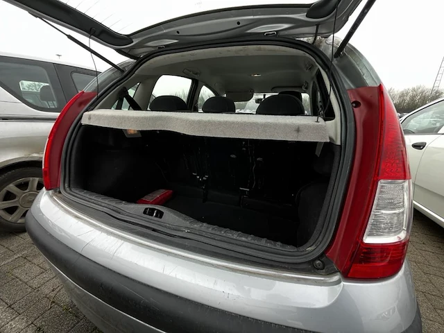 Citroen c3, 2007 - afbeelding 14 van  28