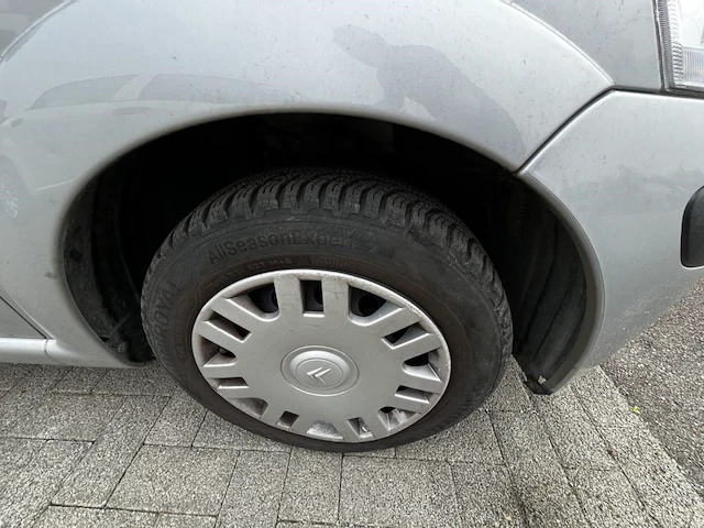 Citroen c3, 2007 - afbeelding 17 van  28
