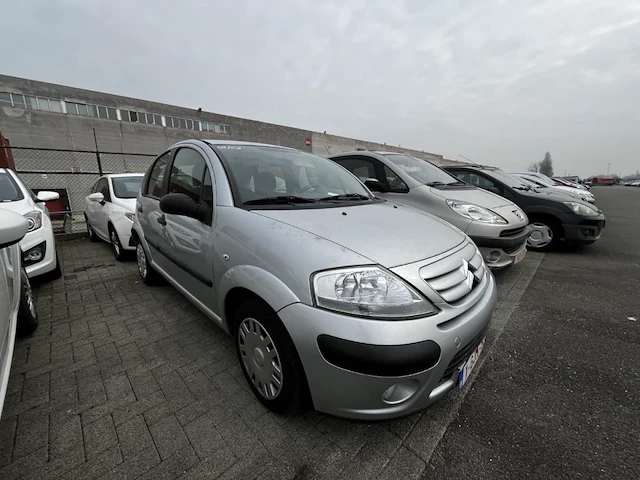 Citroen c3, 2007 - afbeelding 22 van  28