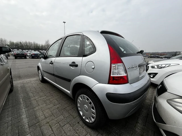 Citroen c3, 2007 - afbeelding 24 van  28