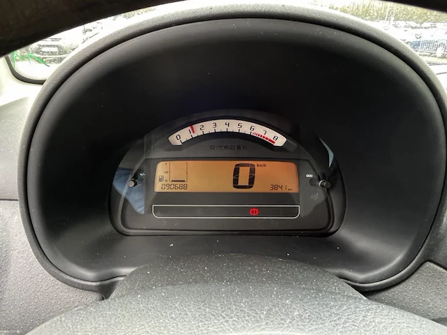 Citroen c3, 2007 - afbeelding 25 van  28