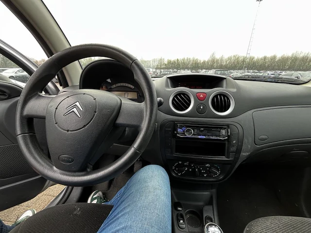 Citroen c3, 2007 - afbeelding 26 van  28