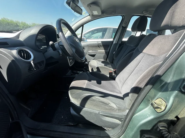 Citroen c3, 2007 - afbeelding 10 van  28