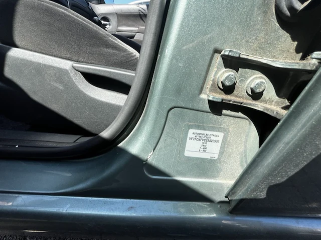 Citroen c3, 2007 - afbeelding 11 van  28