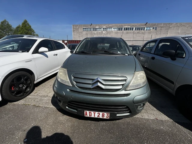 Citroen c3, 2007 - afbeelding 1 van  28