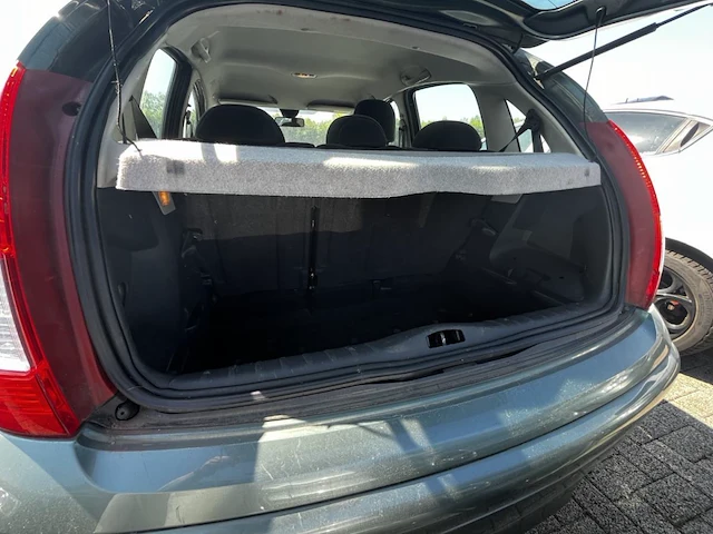 Citroen c3, 2007 - afbeelding 15 van  28