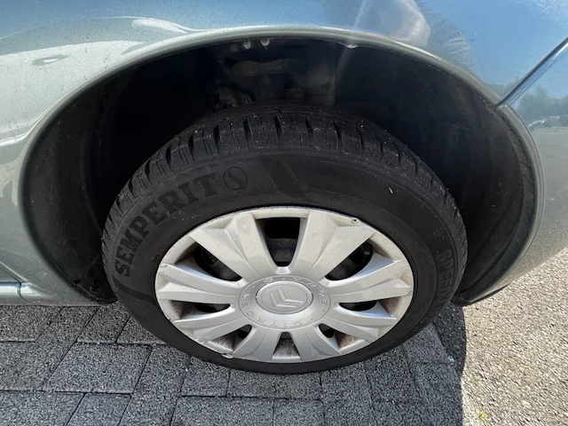 Citroen c3, 2007 - afbeelding 18 van  28