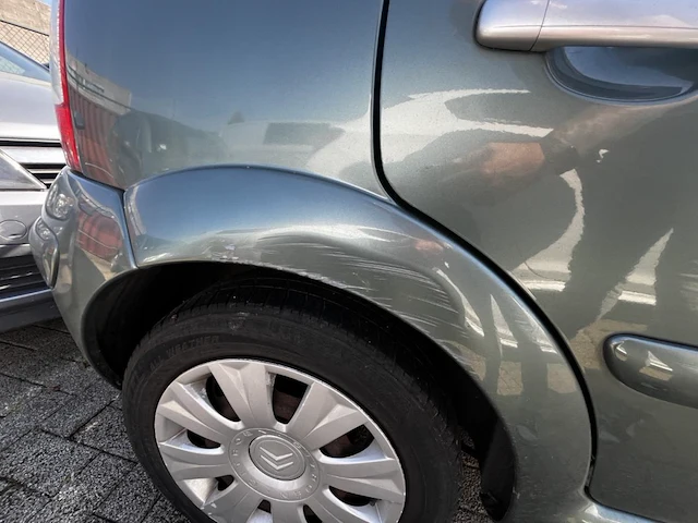 Citroen c3, 2007 - afbeelding 21 van  28