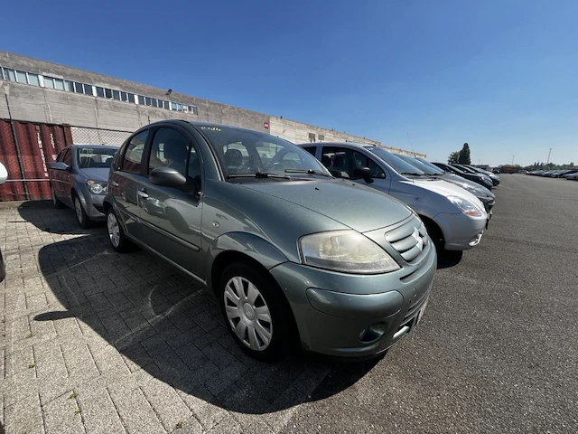 Citroen c3, 2007 - afbeelding 12 van  28