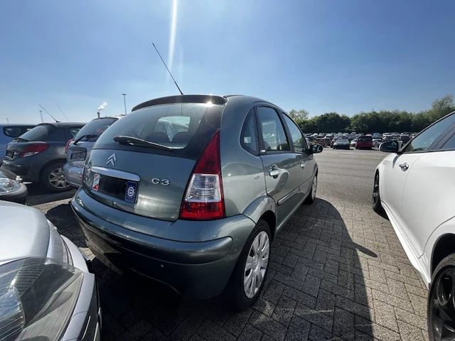 Citroen c3, 2007 - afbeelding 22 van  28