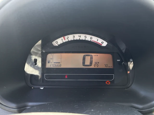 Citroen c3, 2007 - afbeelding 24 van  28