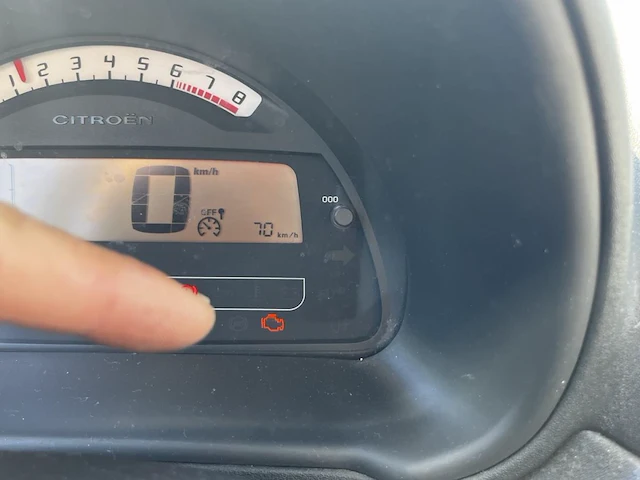Citroen c3, 2007 - afbeelding 25 van  28
