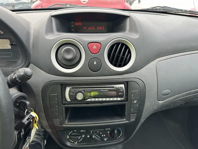 Citroen c3, 2007 - afbeelding 2 van  27