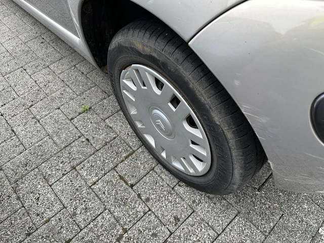 Citroen c3, 2007 - afbeelding 7 van  27