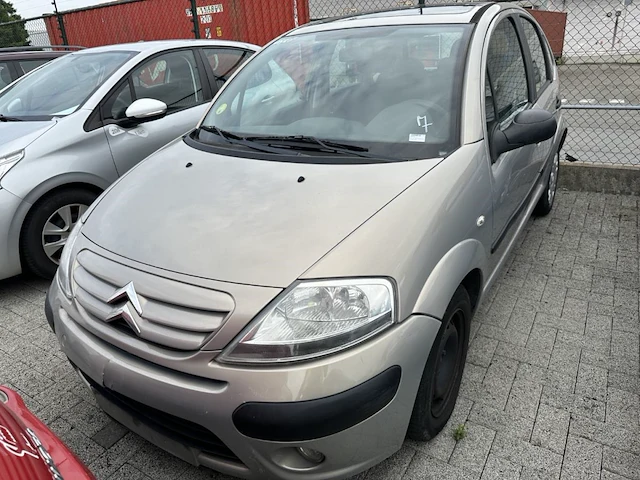 Citroen c3, 2007 - afbeelding 1 van  27