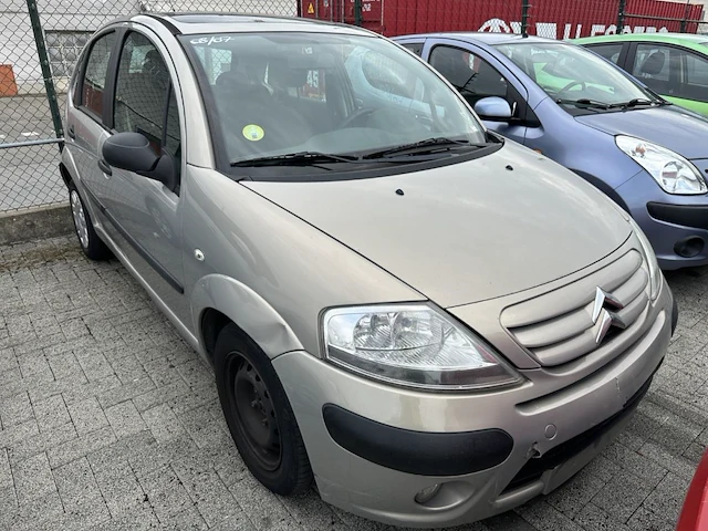Citroen c3, 2007 - afbeelding 12 van  27