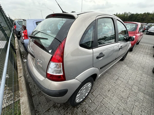 Citroen c3, 2007 - afbeelding 21 van  27