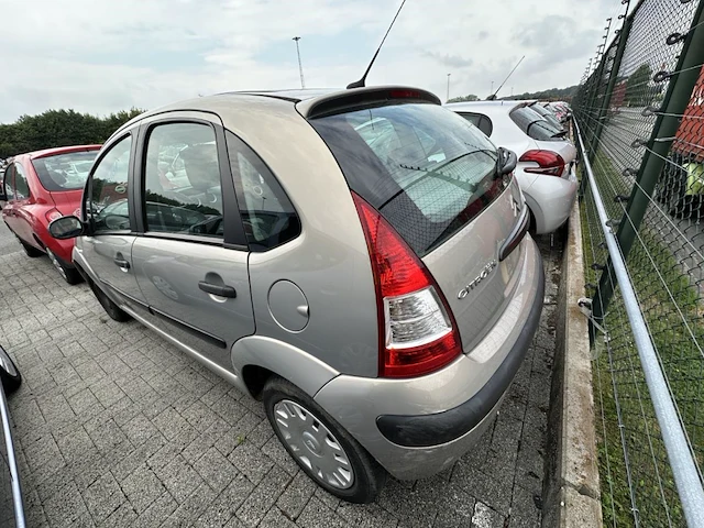 Citroen c3, 2007 - afbeelding 22 van  27