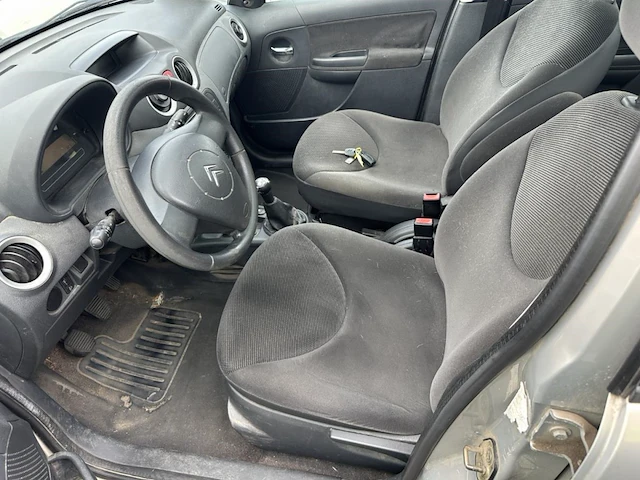 Citroen c3, 2007 - afbeelding 23 van  27