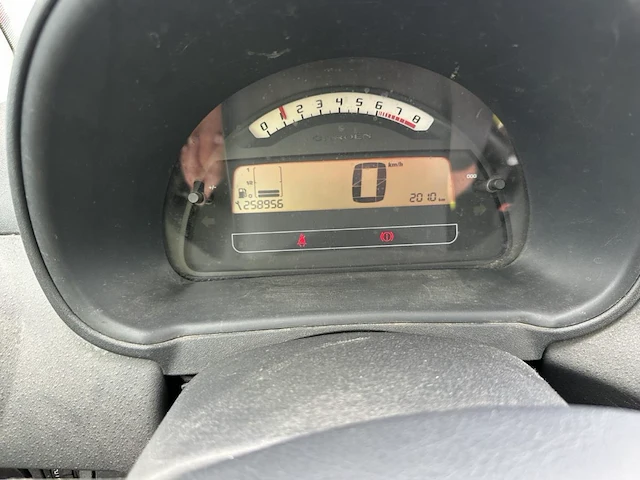 Citroen c3, 2007 - afbeelding 25 van  27