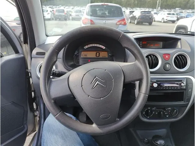 Citroen c3, 2008 - afbeelding 4 van  24