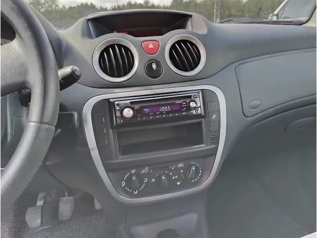 Citroen c3, 2008 - afbeelding 5 van  24