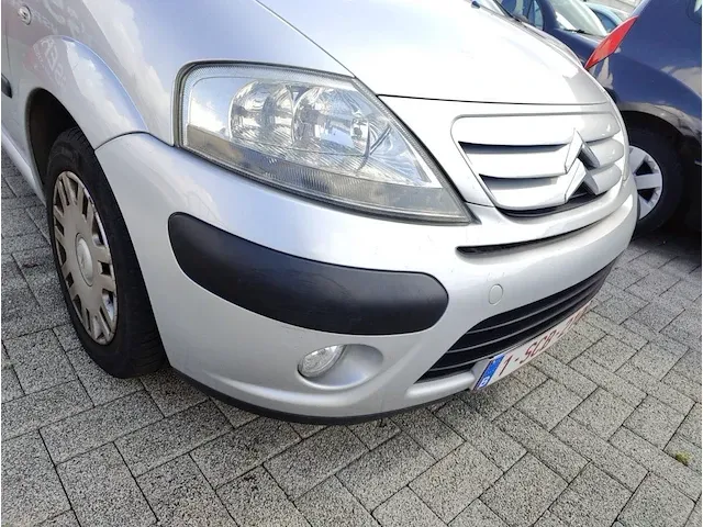 Citroen c3, 2008 - afbeelding 11 van  24