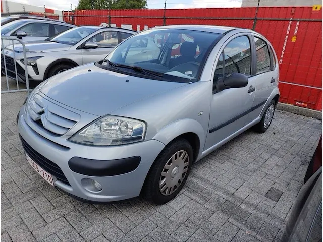 Citroen c3, 2008 - afbeelding 1 van  24