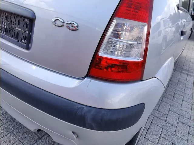 Citroen c3, 2008 - afbeelding 15 van  24