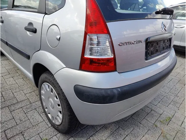 Citroen c3, 2008 - afbeelding 16 van  24