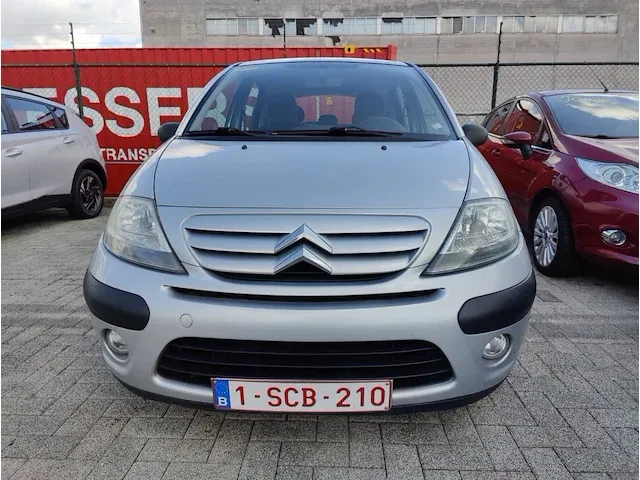 Citroen c3, 2008 - afbeelding 12 van  24