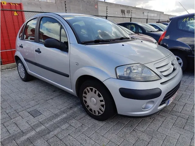 Citroen c3, 2008 - afbeelding 18 van  24