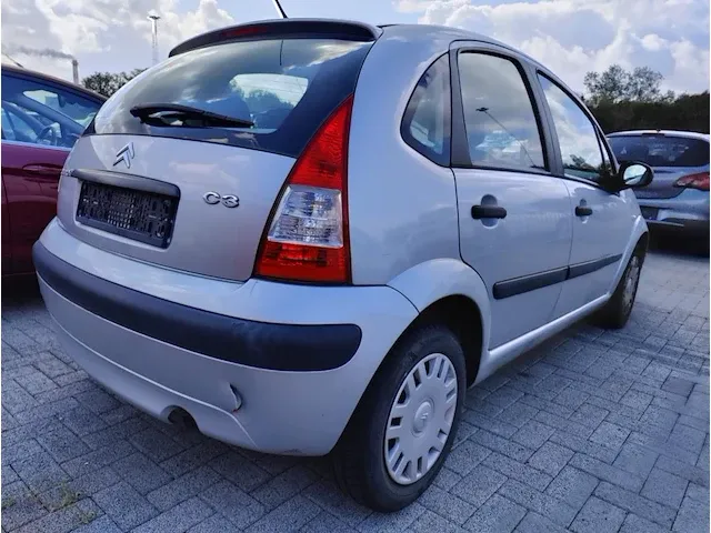 Citroen c3, 2008 - afbeelding 19 van  24
